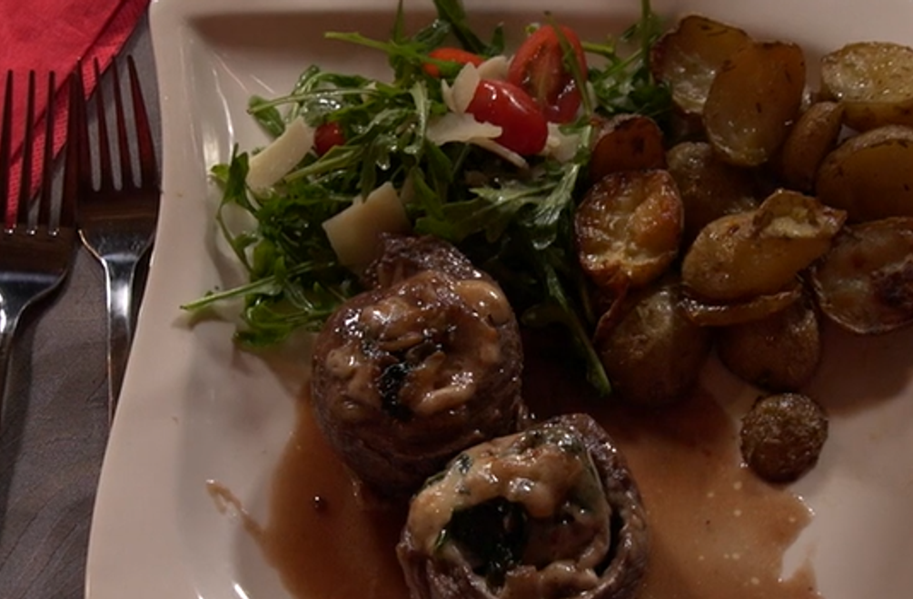 Hlavné jedlo: Chicago Bulls