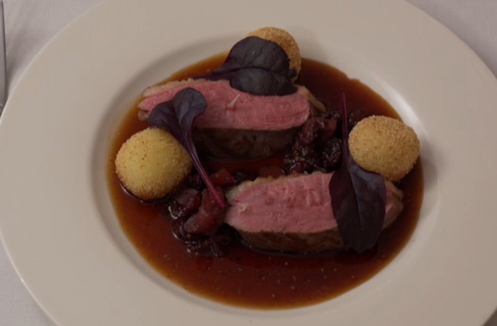 Hlavné jedlo: Kto ma pozná, ten doletí