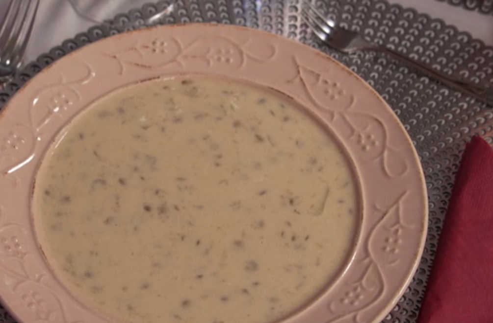 Polievka: Zaručená okrášľovania kúra