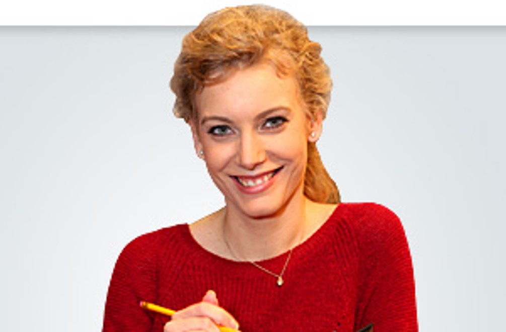 Sekretárka Veronika