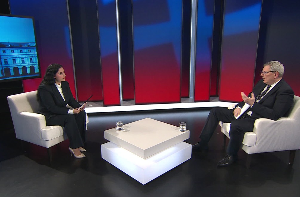 Politika 24 s Borisom Suskom zasiahla 104-tisíc divákov