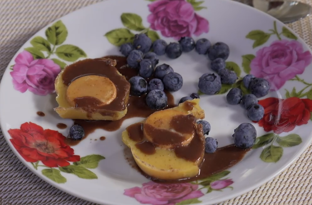 Dezert: Nerob formu – nebuď vajce!