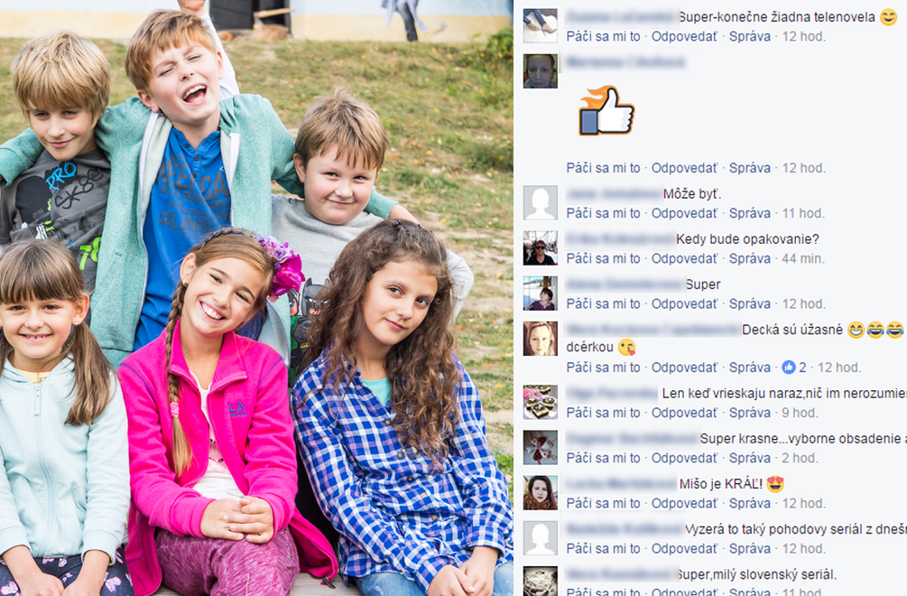 Prázdniny včera prevalcovali celé Slovensko: Dôkazom sú aj vaše pozitívne ohlasy na Facebooku!