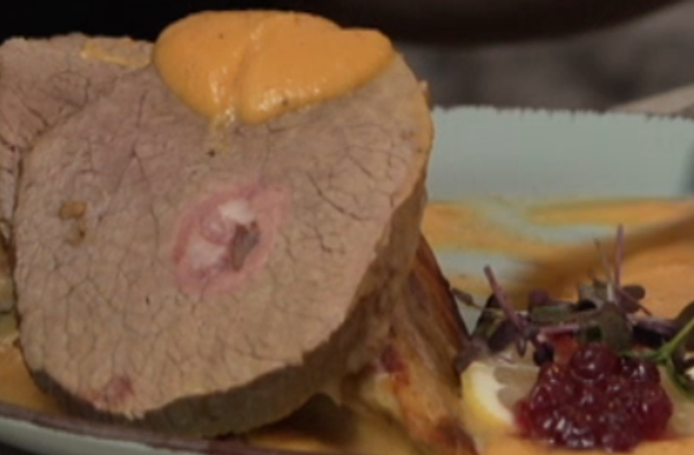 Hlavné jedlo: Svieca na Orloji