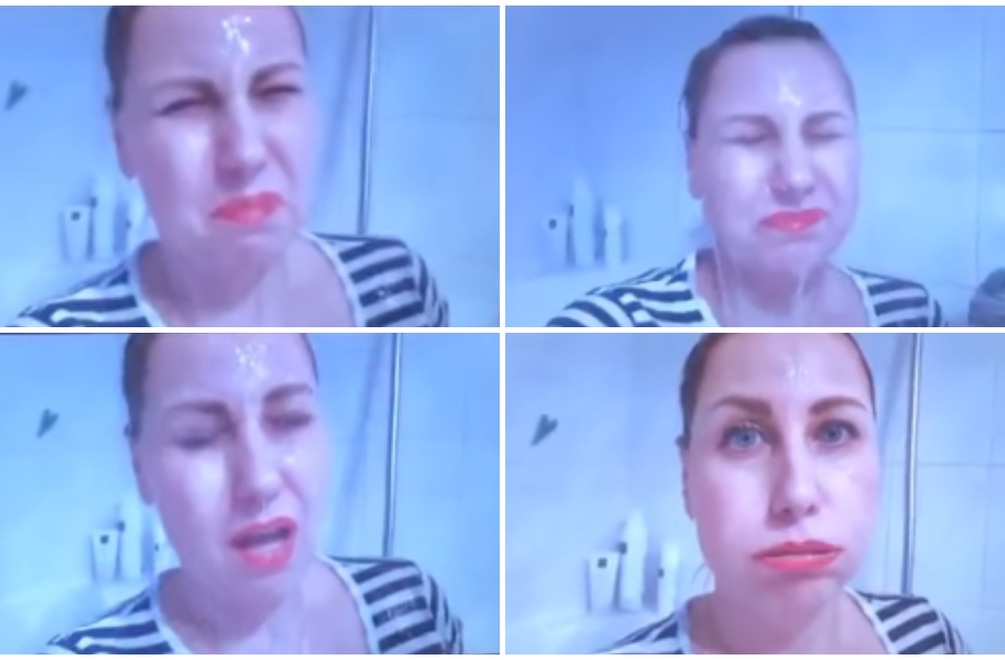 Vtipná paródia na veľkonočnú oblievačku v čase karantény: Takto oblievajte tento rok všetky ženy!