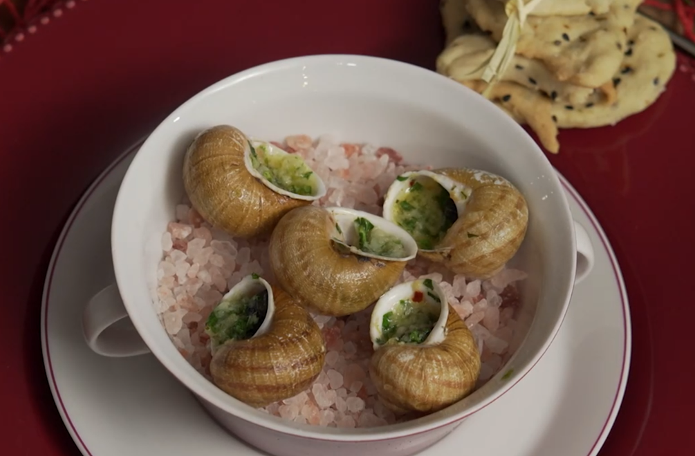 Predjedlo:  Pomalý štart