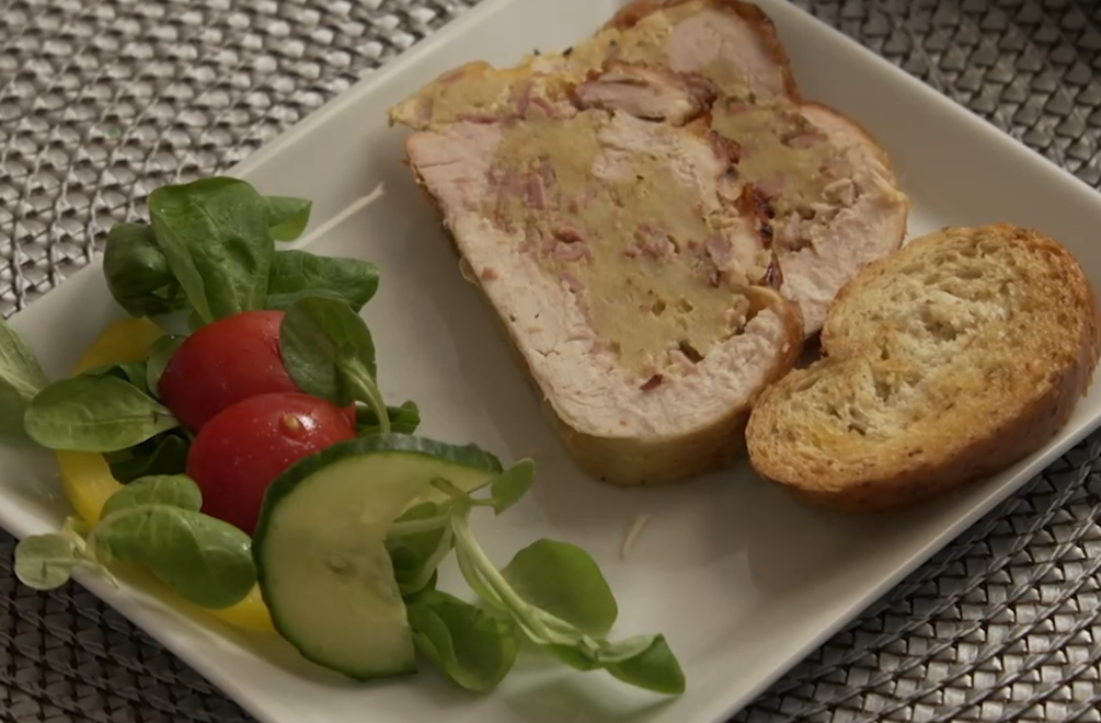 Predjedlo: Kostičku dostal pes