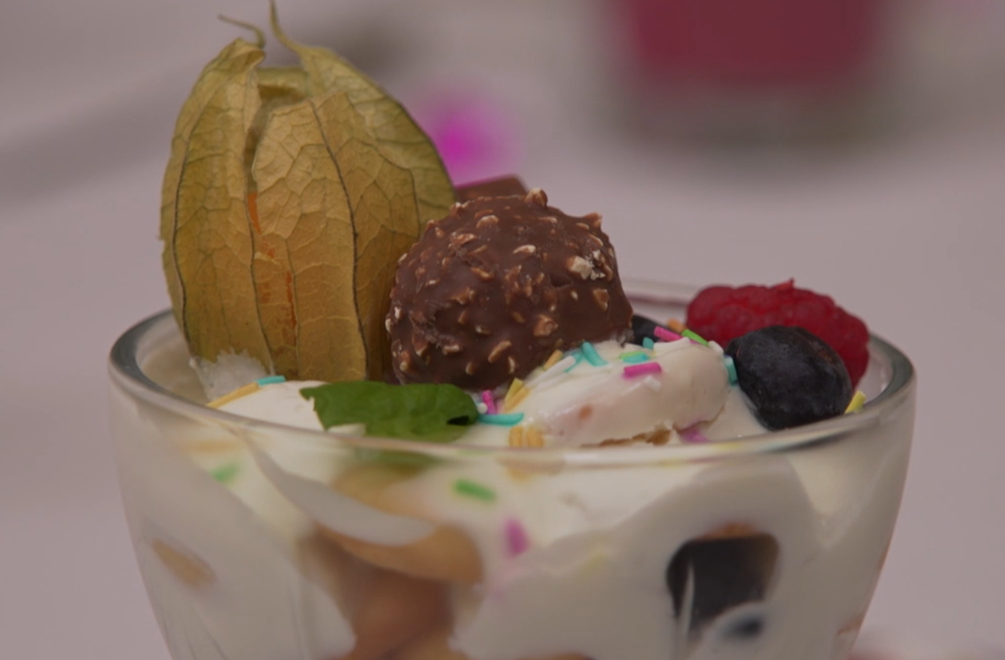 Dezert: Pherdy Kuči Lačipneha