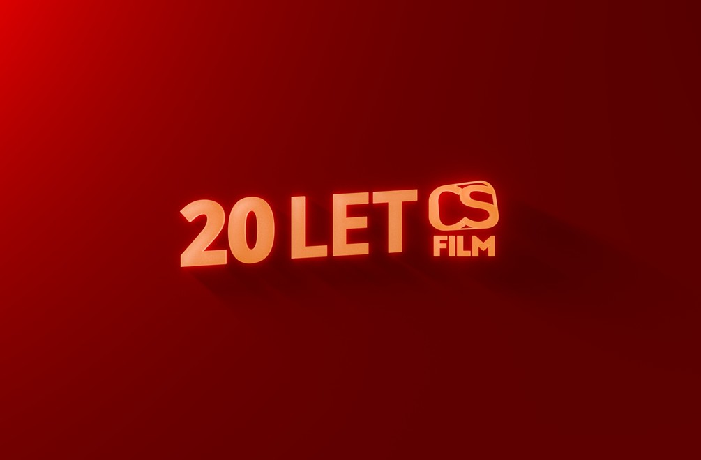 CS Film oslavuje 20 rokov na obrazovkách – dve dekády podpory slovenskej a českej kinematografie