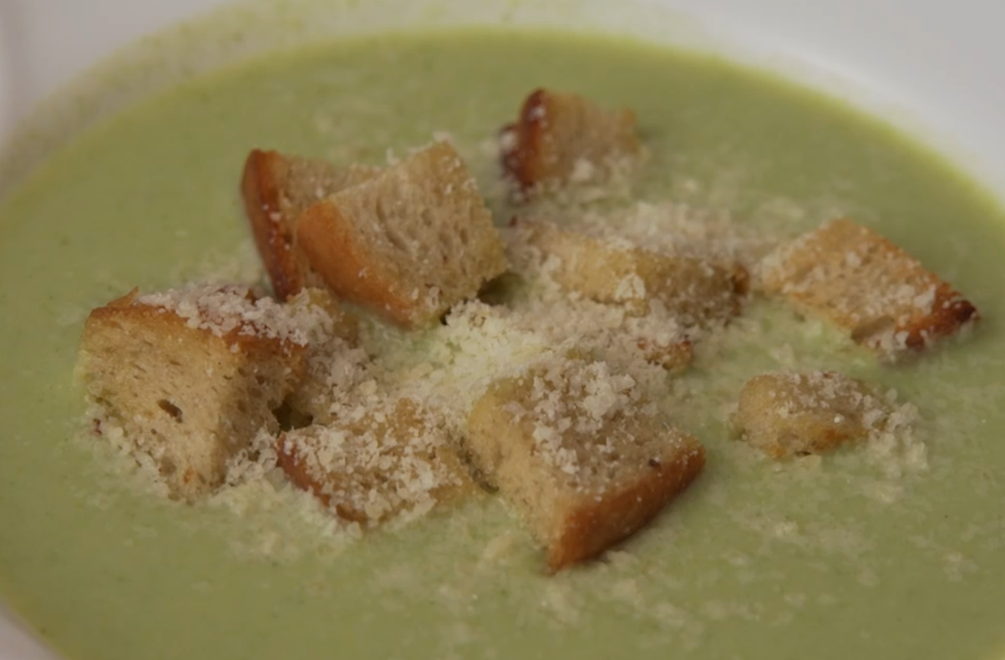 Polievka: Brassica olerace