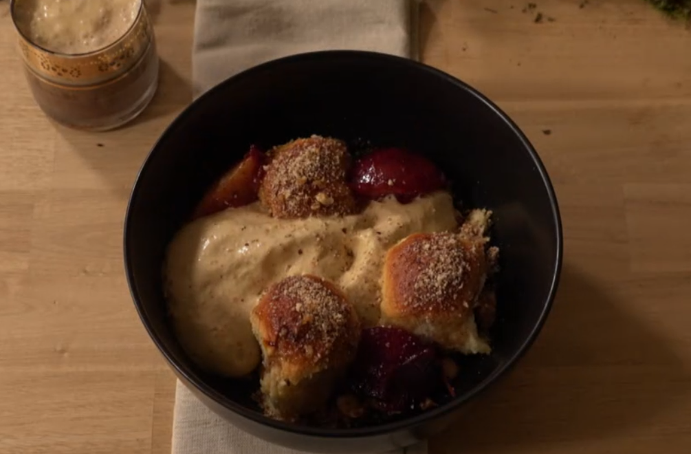 Dezert: Kremfutedûnbutej