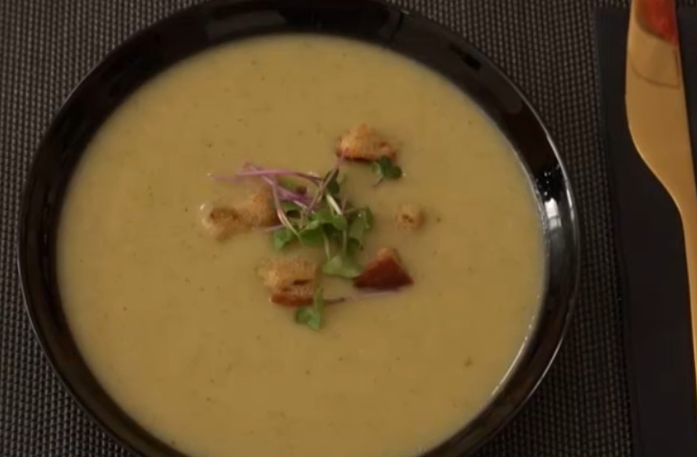 Polievka: Zelený detox