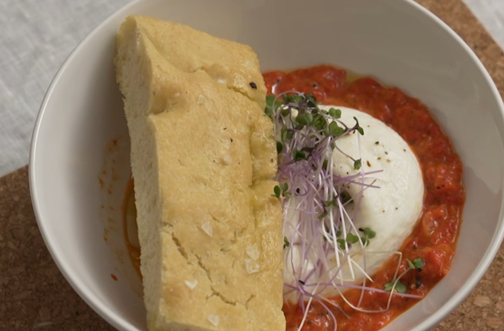 Predjedlo: Apúlske prekvapenie