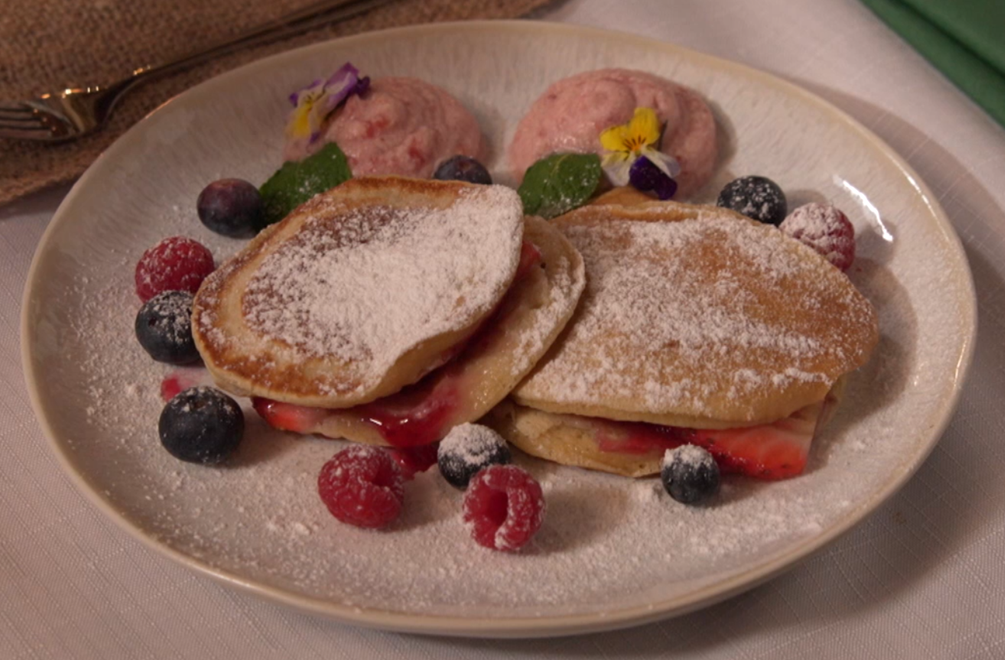 Dezert: Chalupársky dukátik