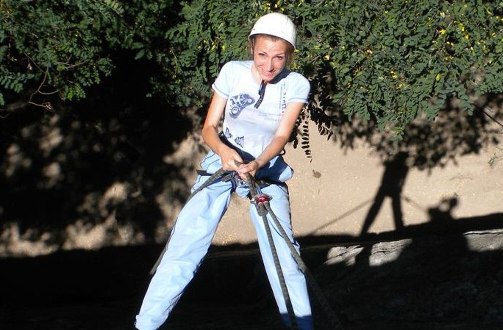 Palevičová je extrémistka: Riskuje svoj život!