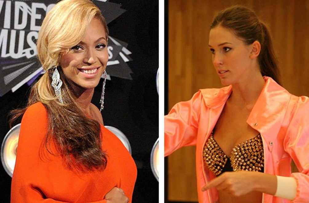 Čo má Miss Slovensko 2014 Laura Longauerová spoločné s divou Beyoncé?