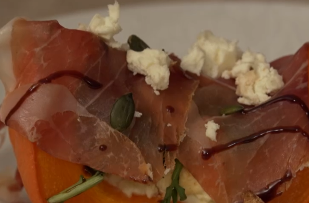 Predjedlo: Oranžová loď do neznáma