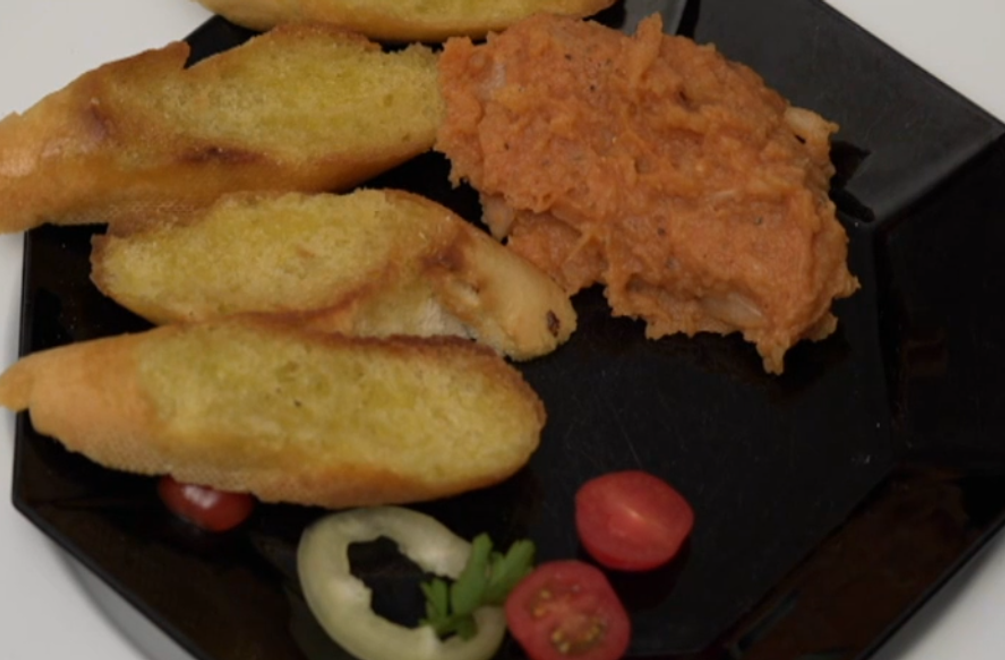 Predjedlo: Klamárik