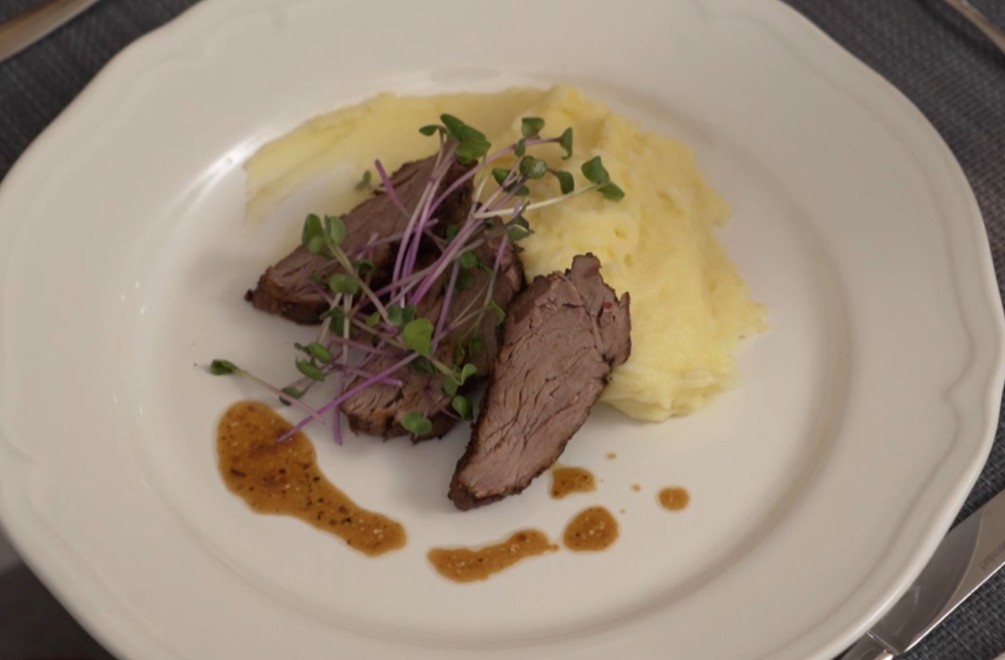 Hlavné jedlo: Aj bez nožíka