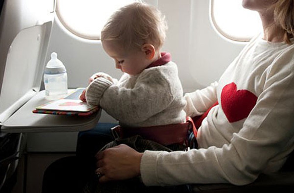 Deti a cesta lietadlom: Na čo máte nárok a na čo sa pripraviť?