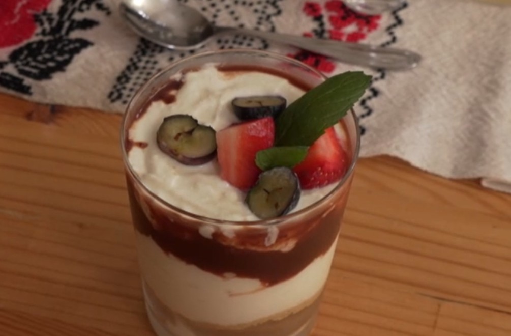 Dezert: Postavím ti vzdušné zámky