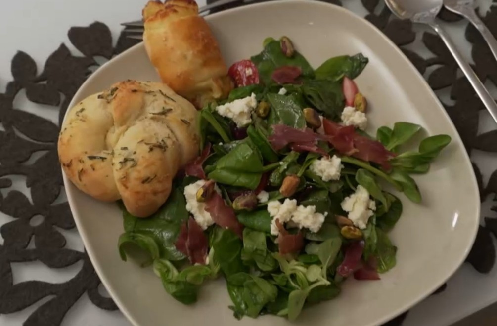 Polievka: Májový poklad