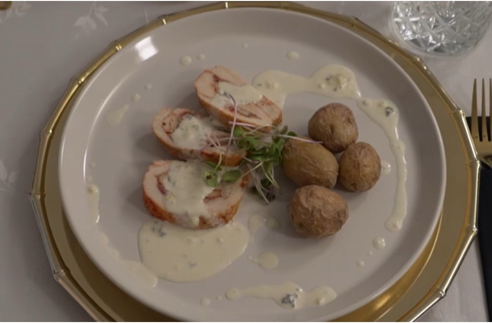 Hlavné jedlo: Kolotoče v Pribete