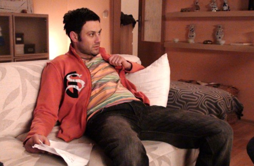 Robert Jakab: Nútený oddych