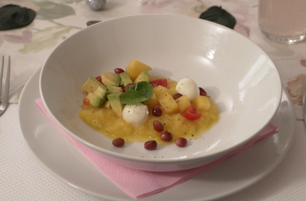 Predjedlo: Vitamínová príprava na zimu