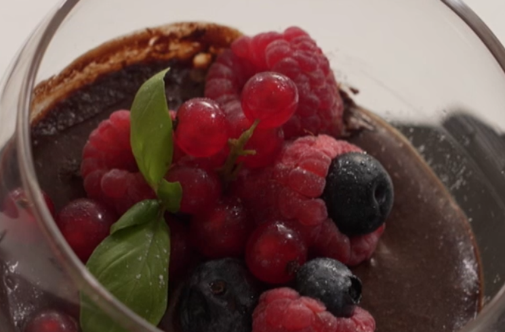 Dezert: Šansoniérka sa nenapije