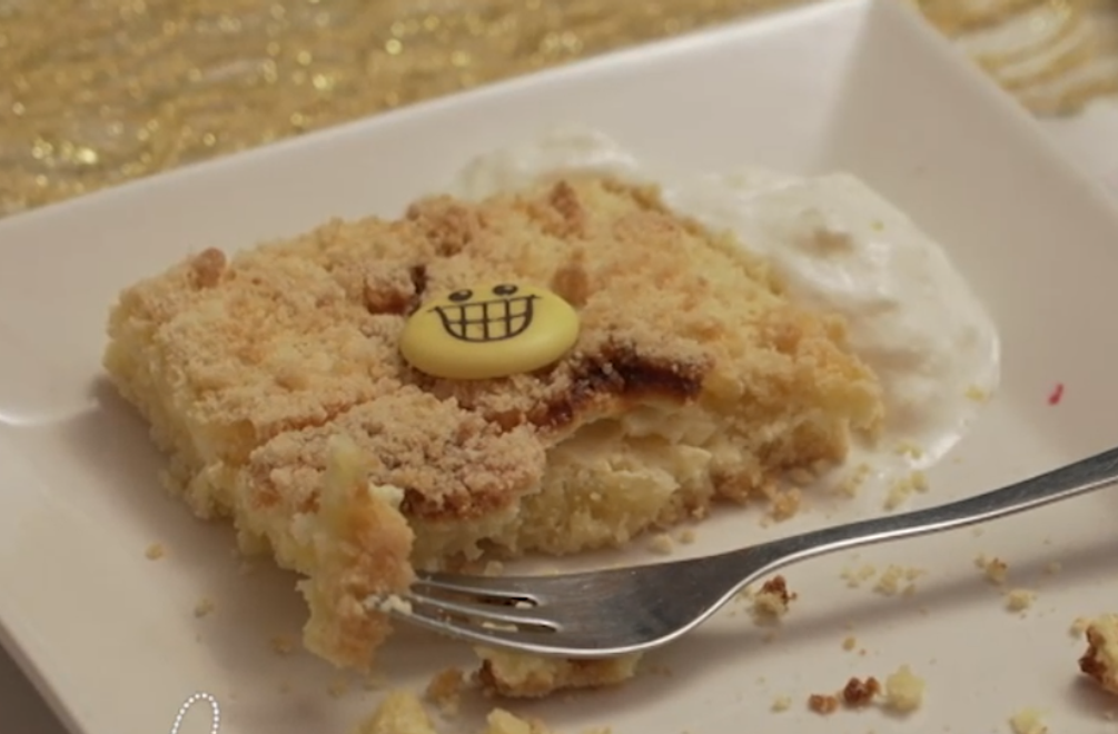 Dezert: Dobrota z vemena