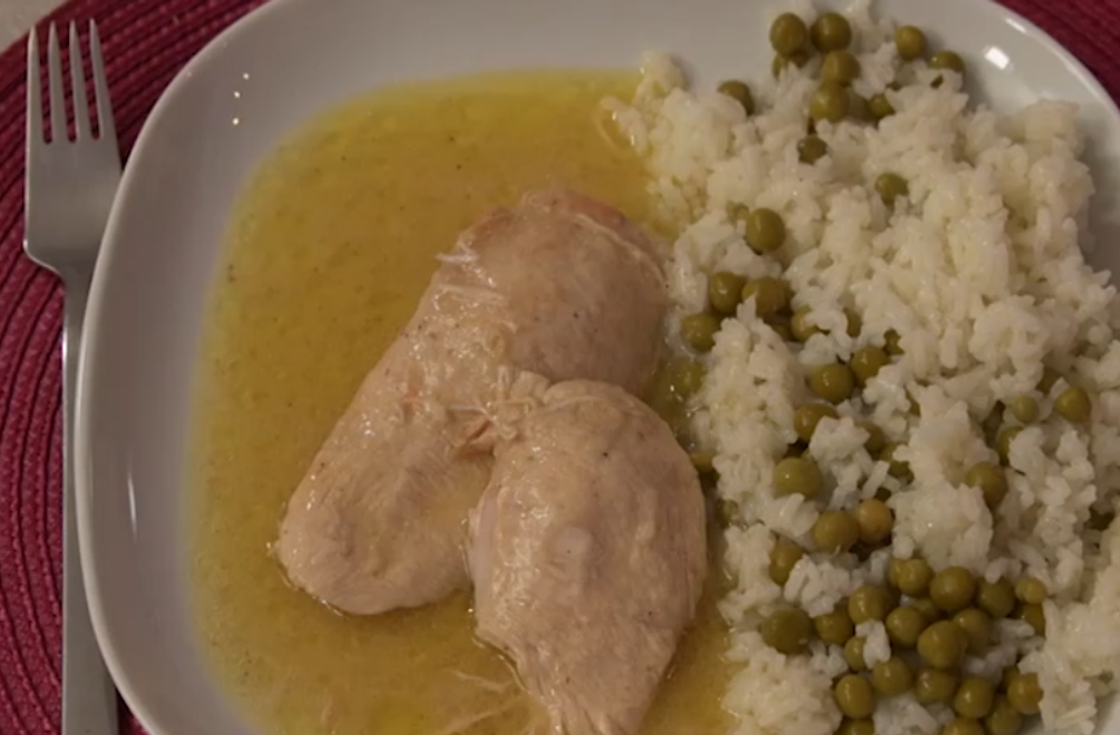 Hlavné jedlo: Osvieži aj zahreje