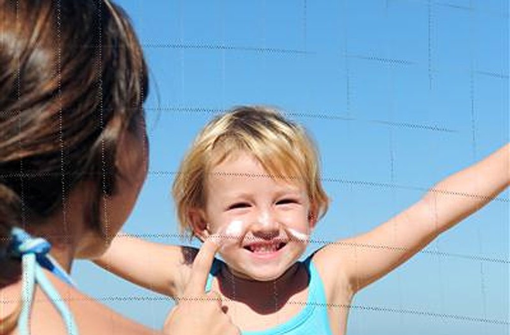 Ako natrieť dieťa KRÉMOM bez zvýšeného krvného tlaku?