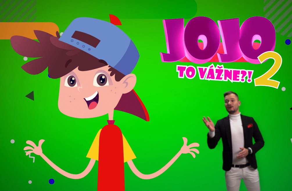 JOJO, to vážne?! 2