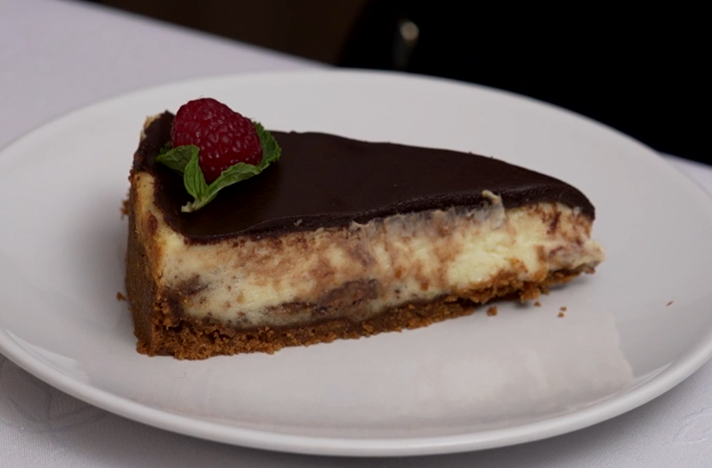 Dezert: Talianska bomba