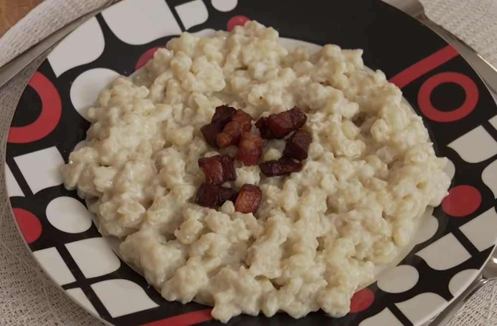 Hlavné jedlo: Aj Jánošíkovi by chutilo