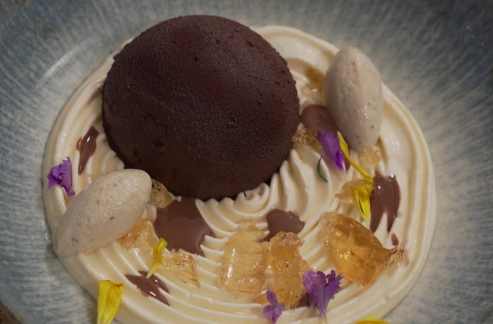 Dezert: Kuchynský triatlon