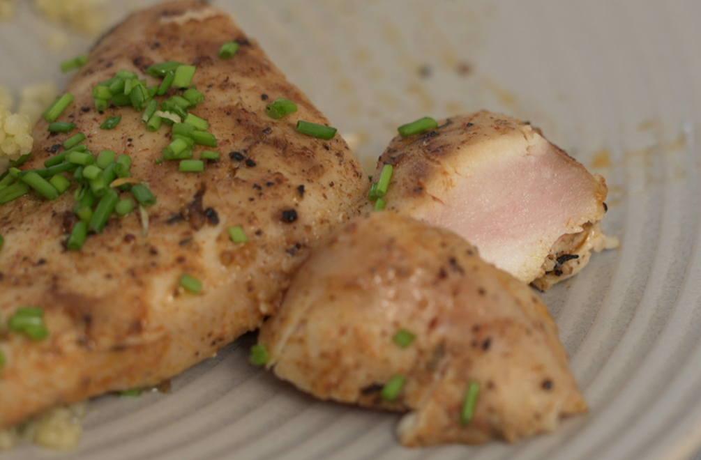 Hlavné jedlo: Priletelo z kurína na sladko