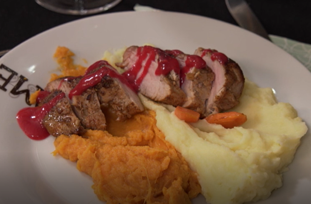 Hlavné jedlo: Zablúdené hovädo