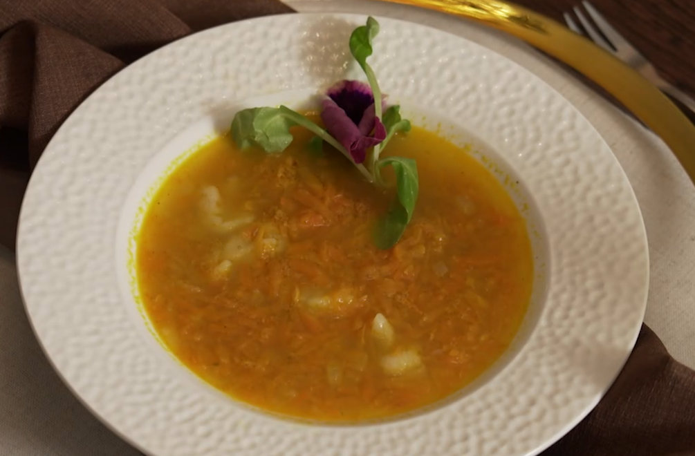 Polievka: Poďme naspäť do škôlky