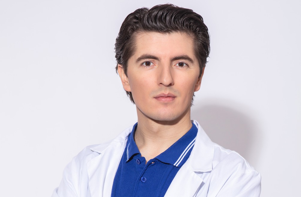 MUDr. Maroš Turčan