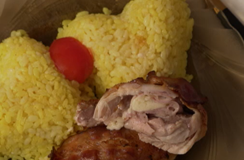 Hlavné jedlo: Od zubov až na tanier