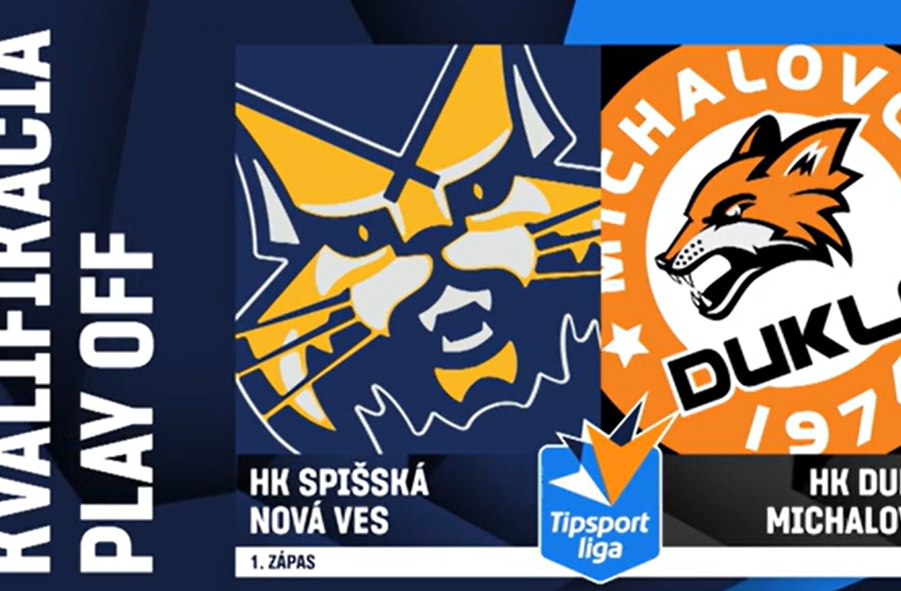 Hokejová horúčka na JOJ Šport: Predkolo play-off Tipsport ligy štartuje už v stredu