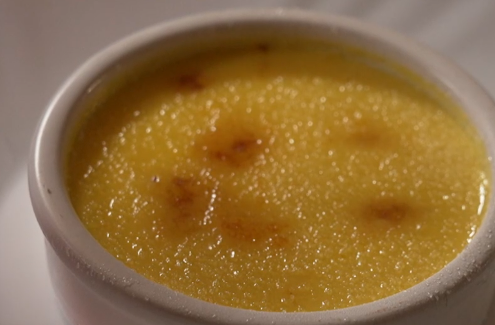 Dezert: V studených mištičkách