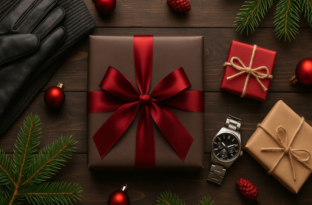 Neviete si dať rady s vianočným darčekom pre MUŽA? Tipy, za ktoré nám poďakujete!