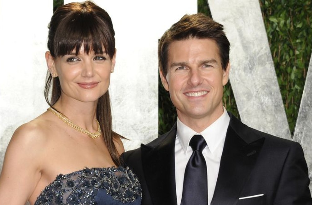 Cruise a Holmes: Rozvod spečatený!