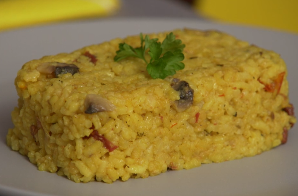 Hlavné jedlo: Na dnes a aj na zajtra, vždy málinko