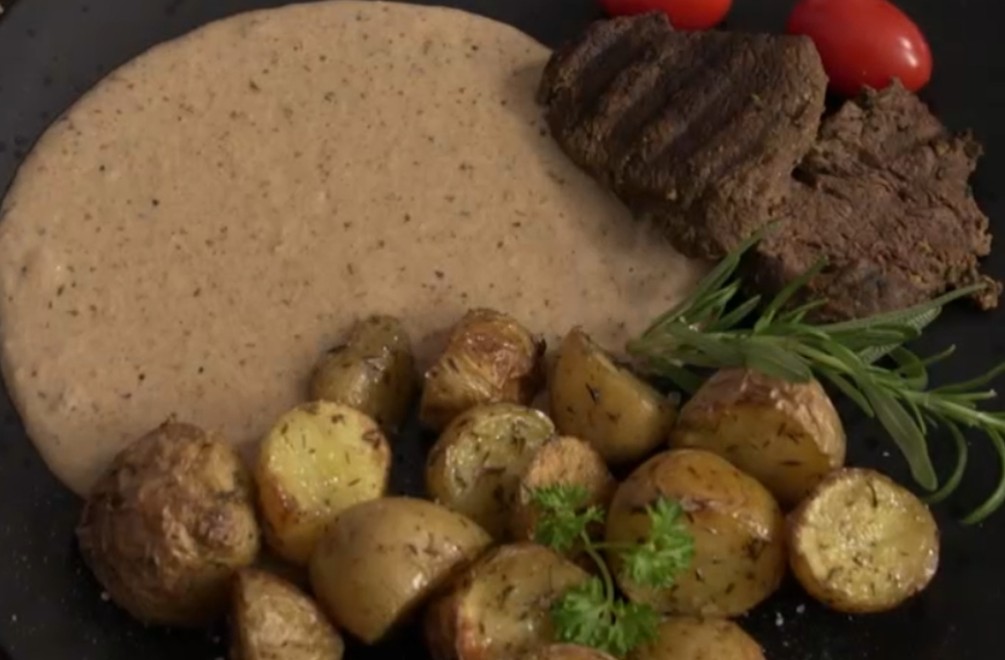 Hlavné jedlo: Kráľ lesa