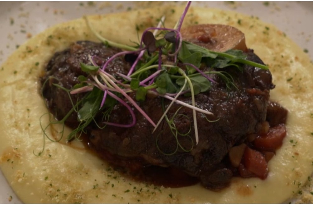 Hlavné jedlo: Stred sveta je kosť