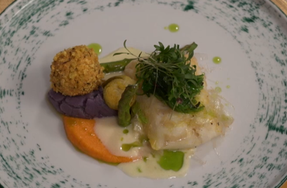 Hlavné jedlo: Moderná šalátová nostalgia